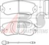 TALBO 425065 Brake Pad Set, disc brake